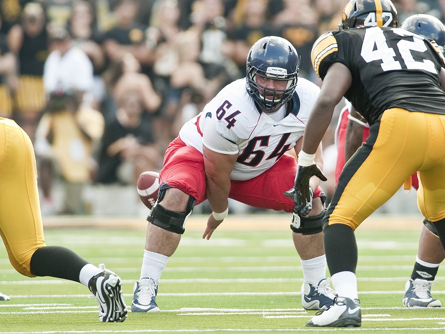 Rimington Trophy Official Website Archived News