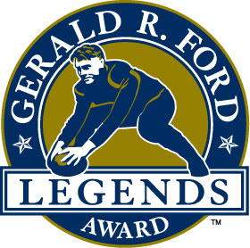 President gerald r. ford trail medal #8